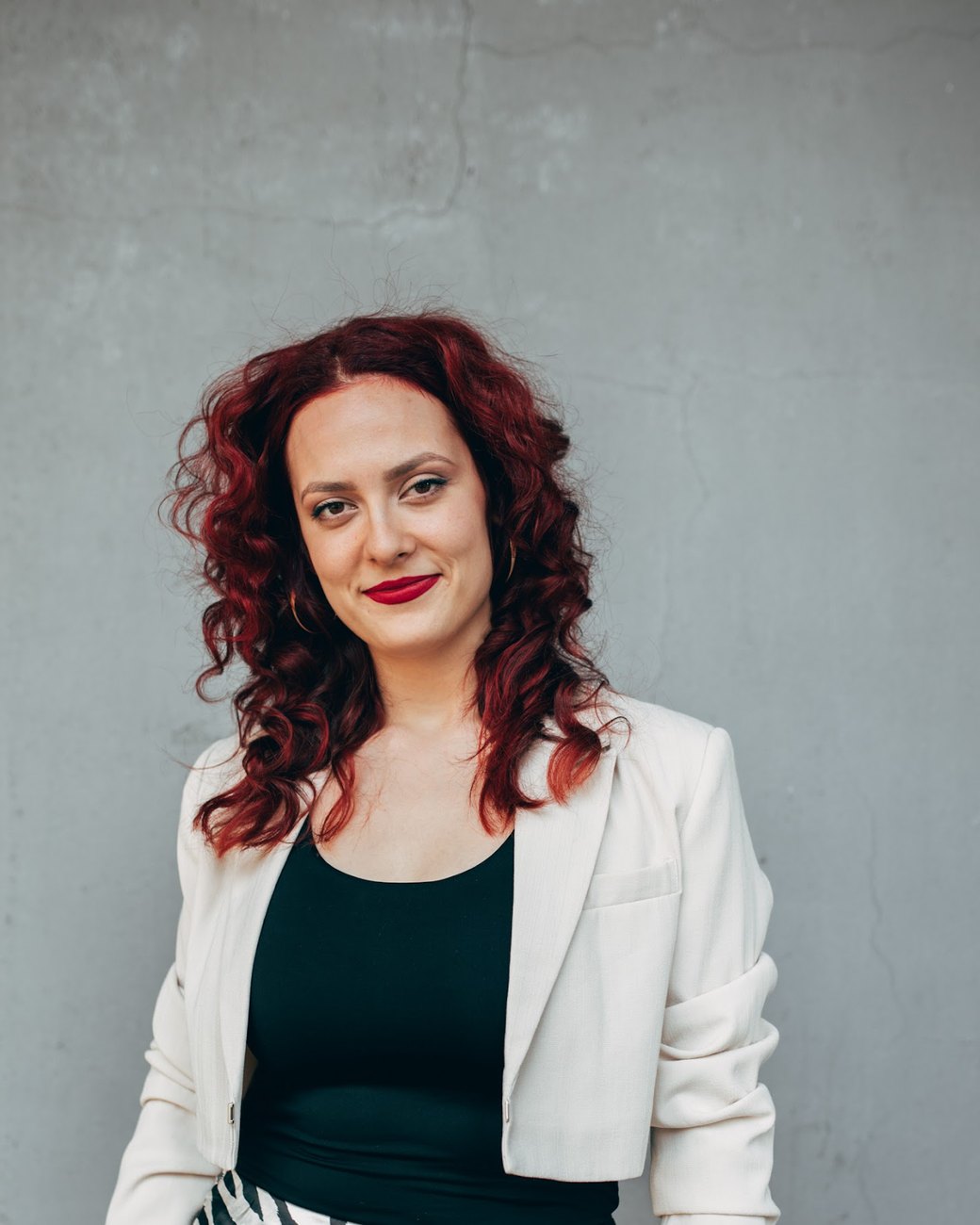 Sofija Ćirjaković, portret